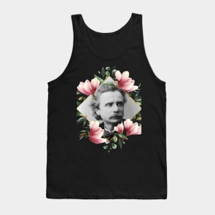 Edvard Grieg Tank Top